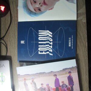 MONSTA X Follow Album
